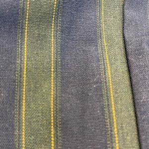 🆕 Fabric Liner ONLY  for Longaberger Collectors Club Mailbox -Membership Stripe